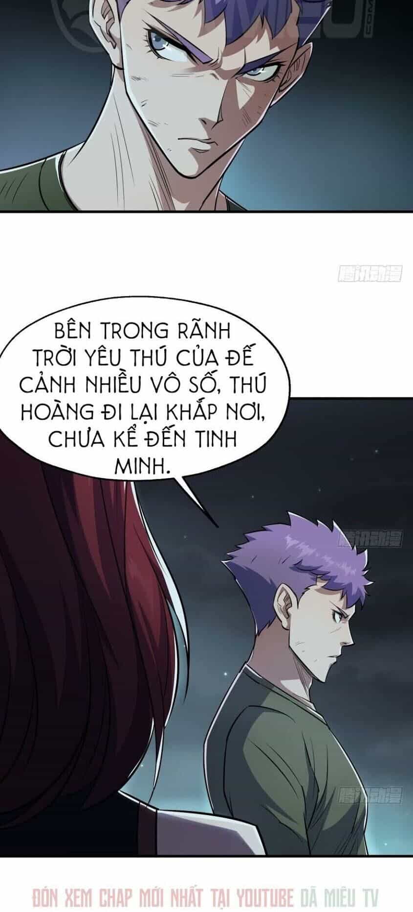 Thú Nhân - Chương 48 - ảnh 8