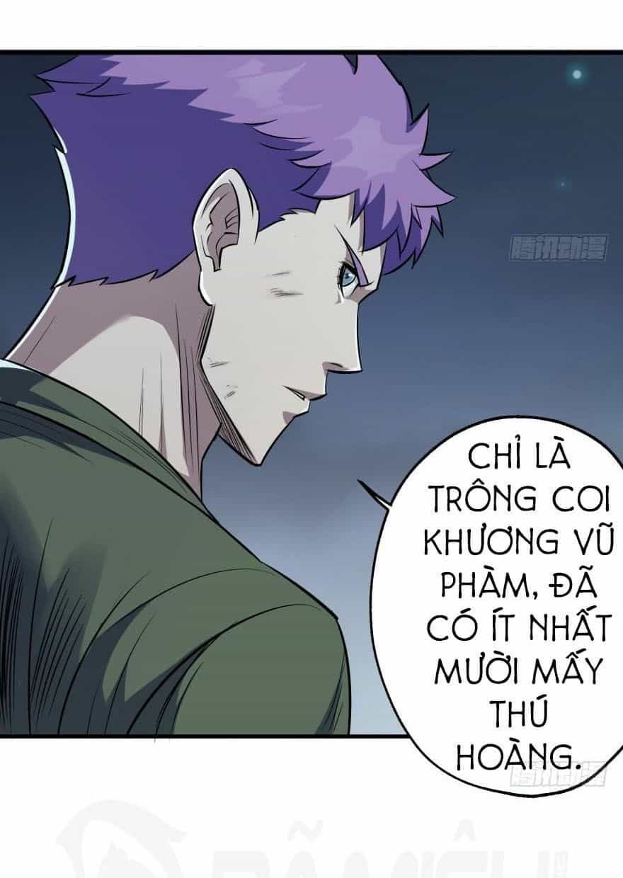 Thú Nhân - Chương 48 - ảnh 9