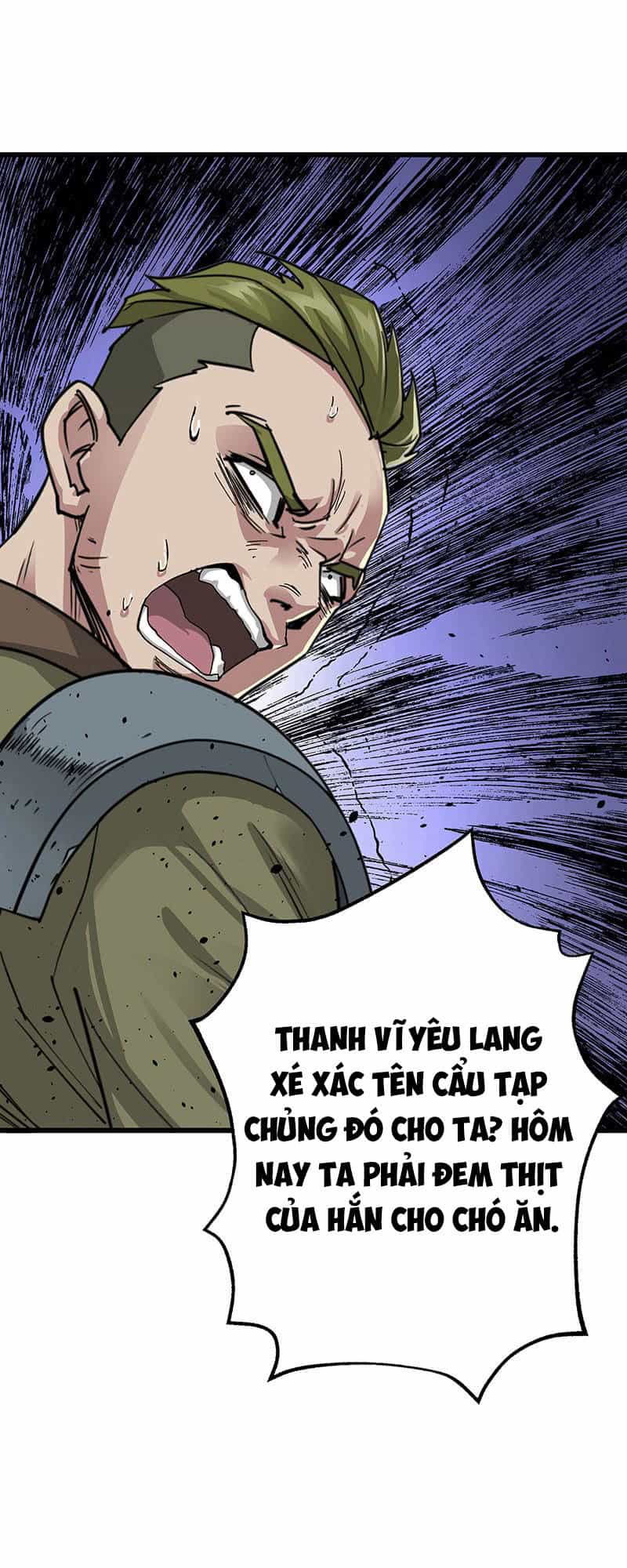 Thú Nhân - Chương 4 - ảnh 16