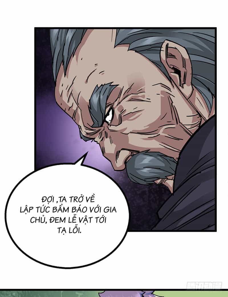 Thú Nhân - Chương 4 - ảnh 67