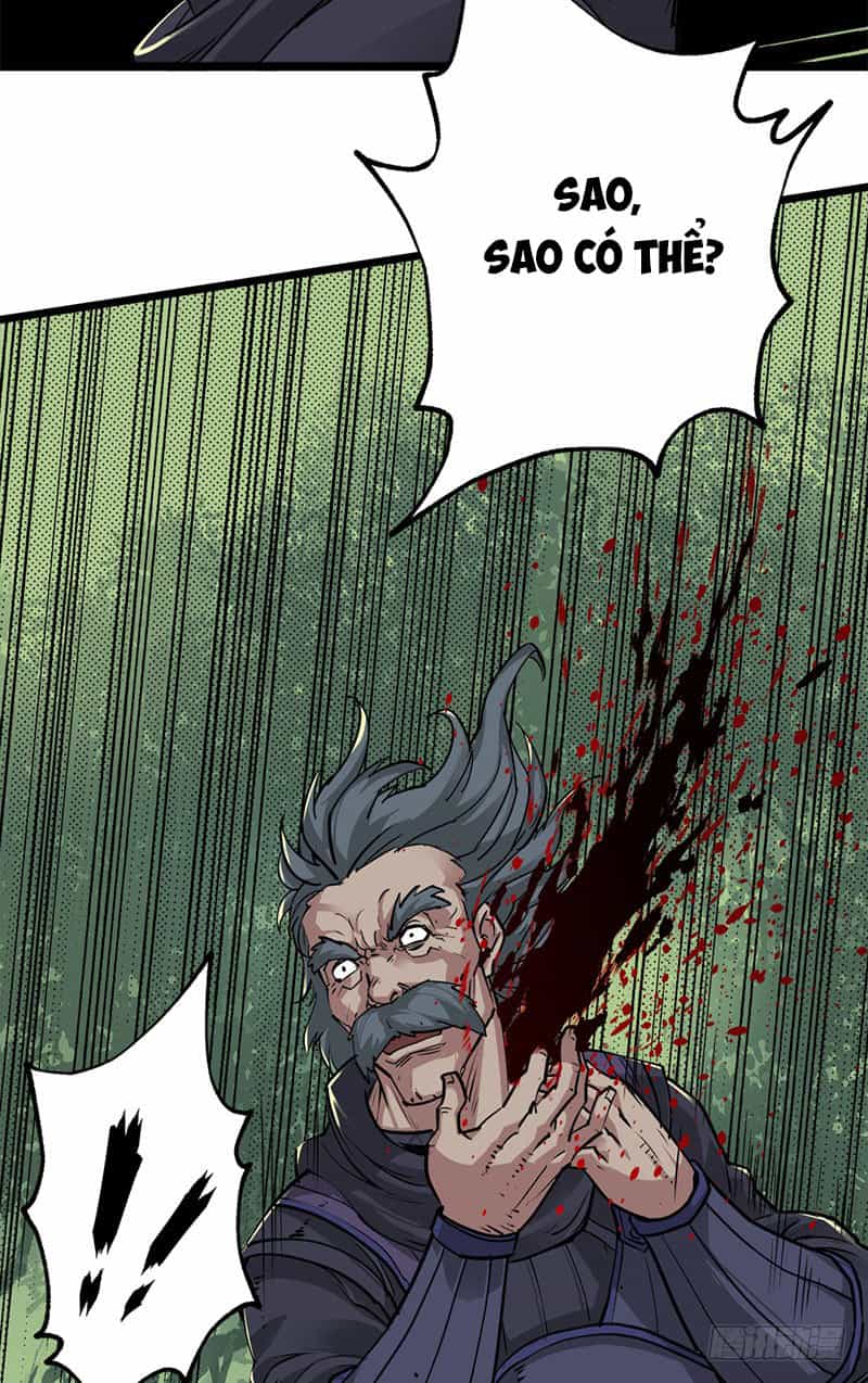 Thú Nhân - Chương 4 - ảnh 74