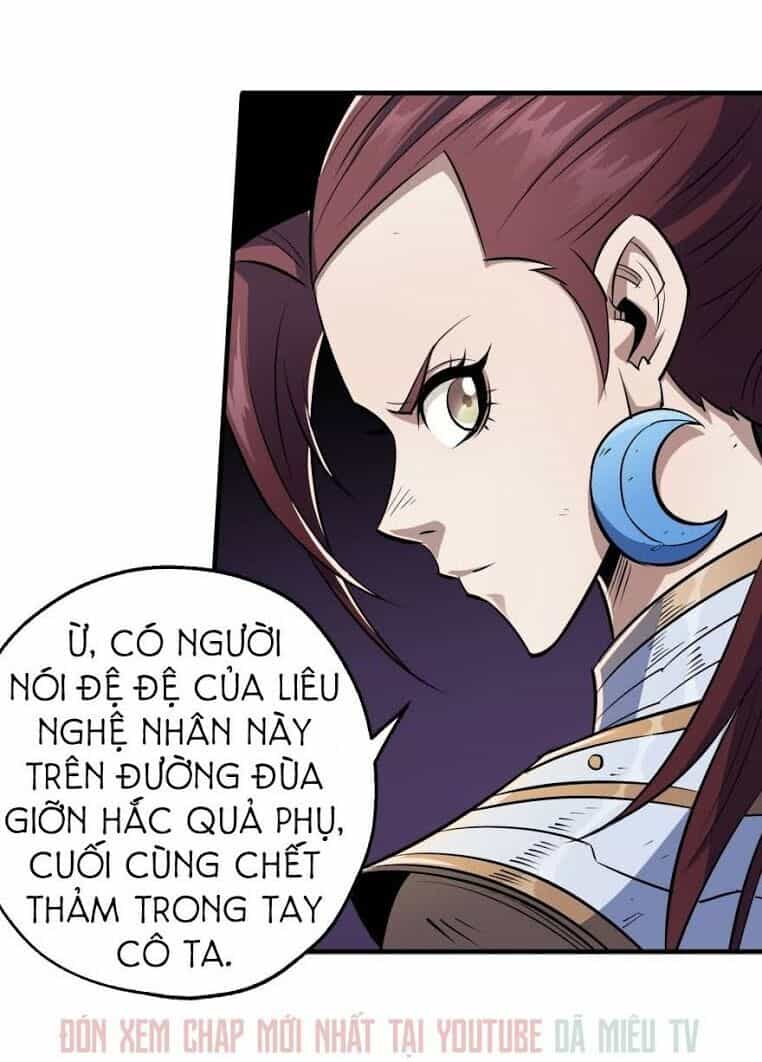 Thú Nhân - Chương 49 - ảnh 11