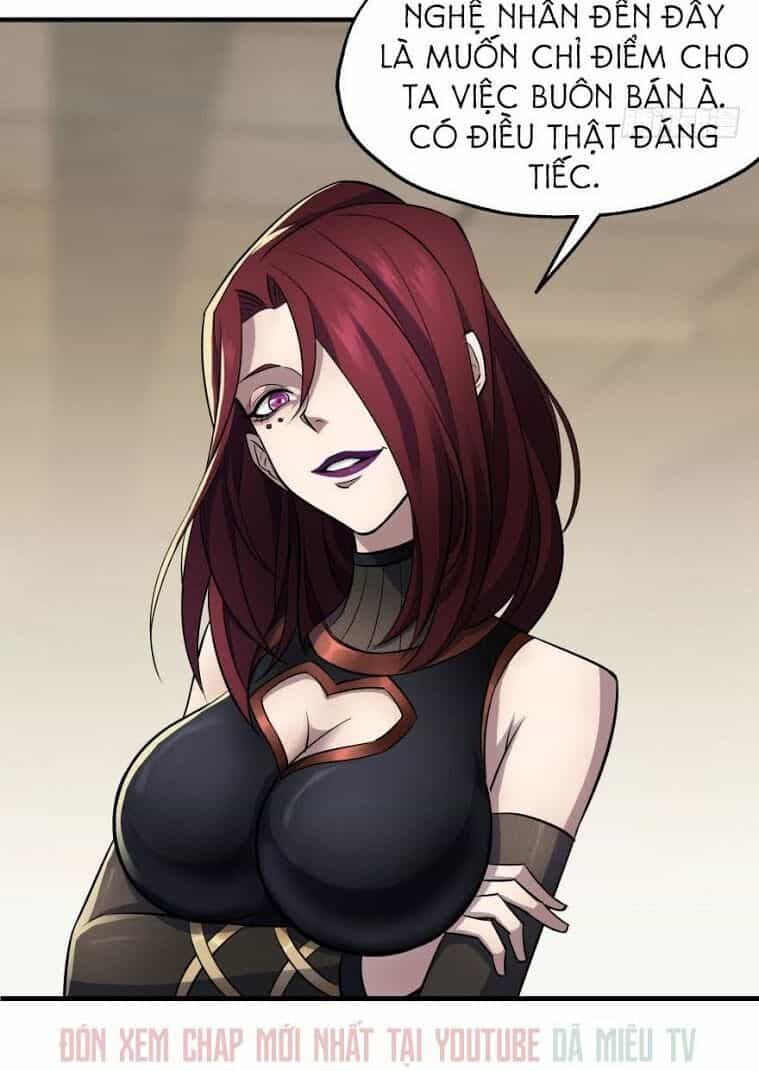 Thú Nhân - Chương 49 - ảnh 17