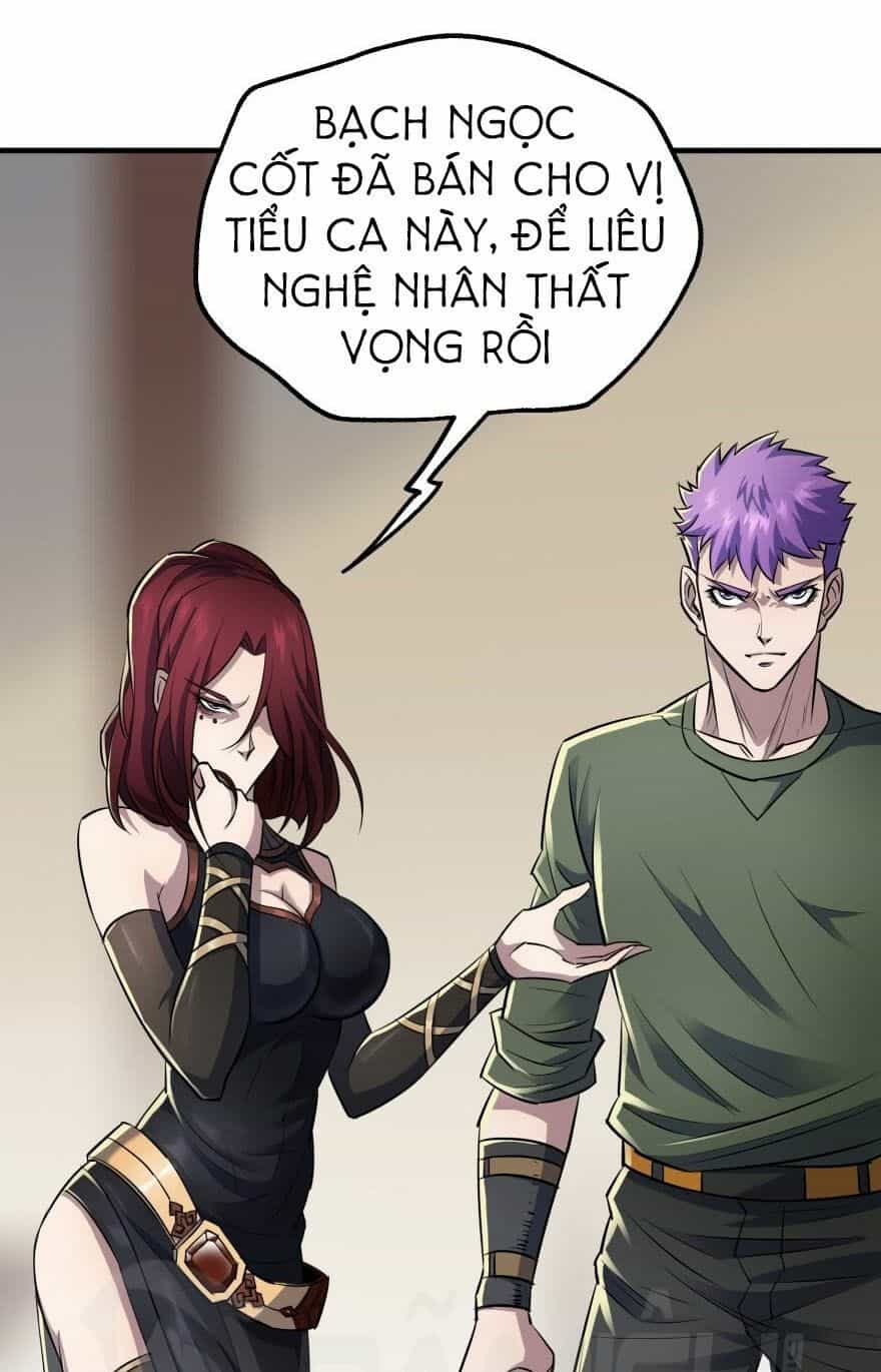 Thú Nhân - Chương 49 - ảnh 18