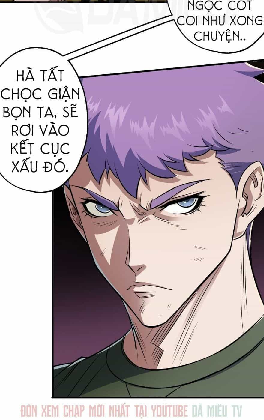 Thú Nhân - Chương 49 - ảnh 25