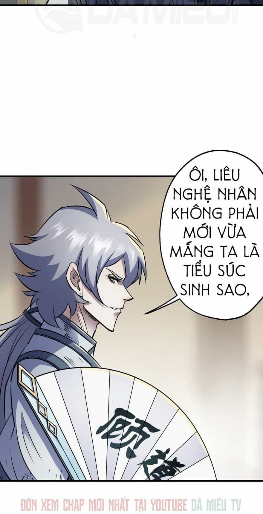 Thú Nhân - Chương 49 - ảnh 33