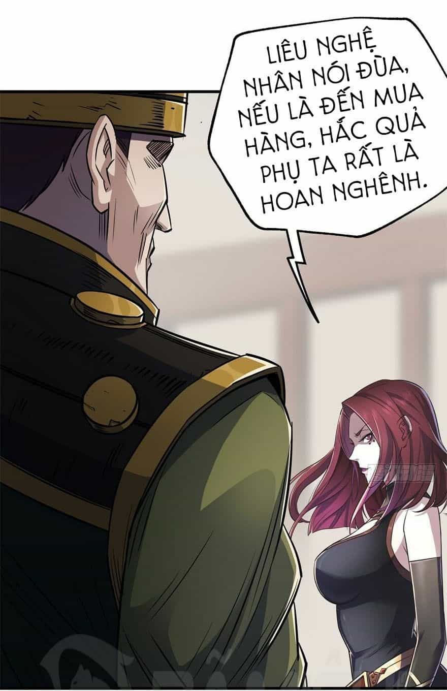 Thú Nhân - Chương 49 - ảnh 7
