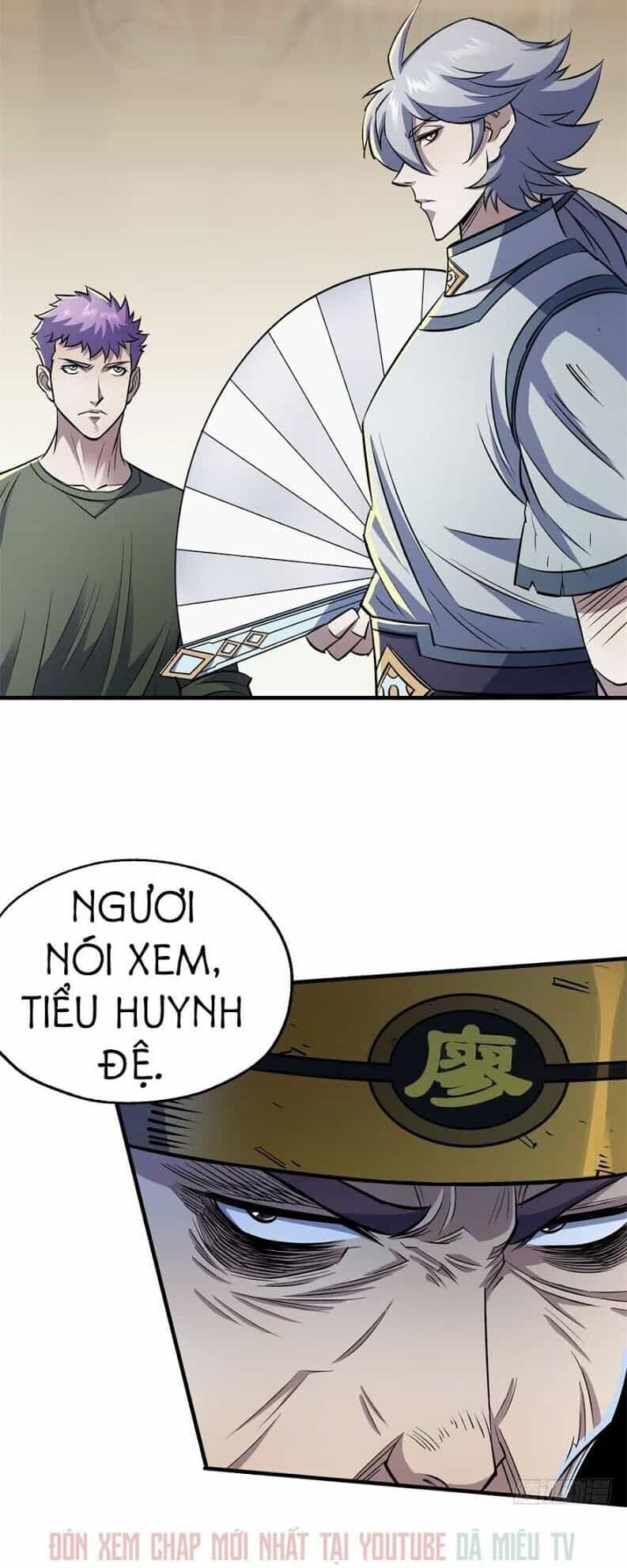 Thú Nhân - Chương 50 - ảnh 11
