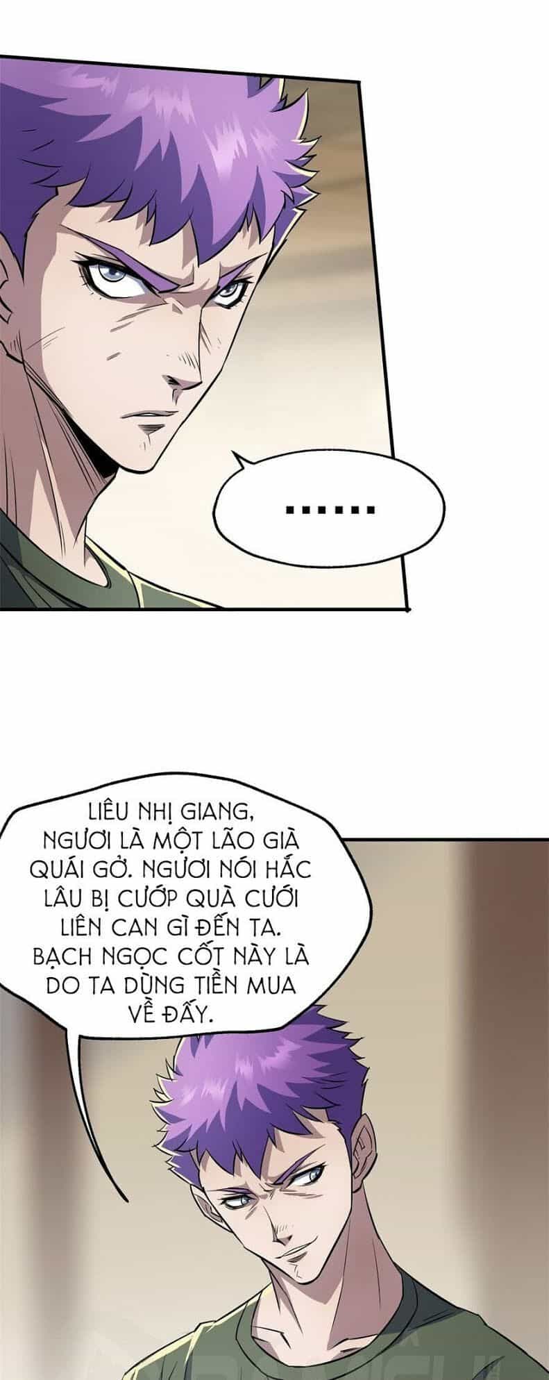 Thú Nhân - Chương 50 - ảnh 12