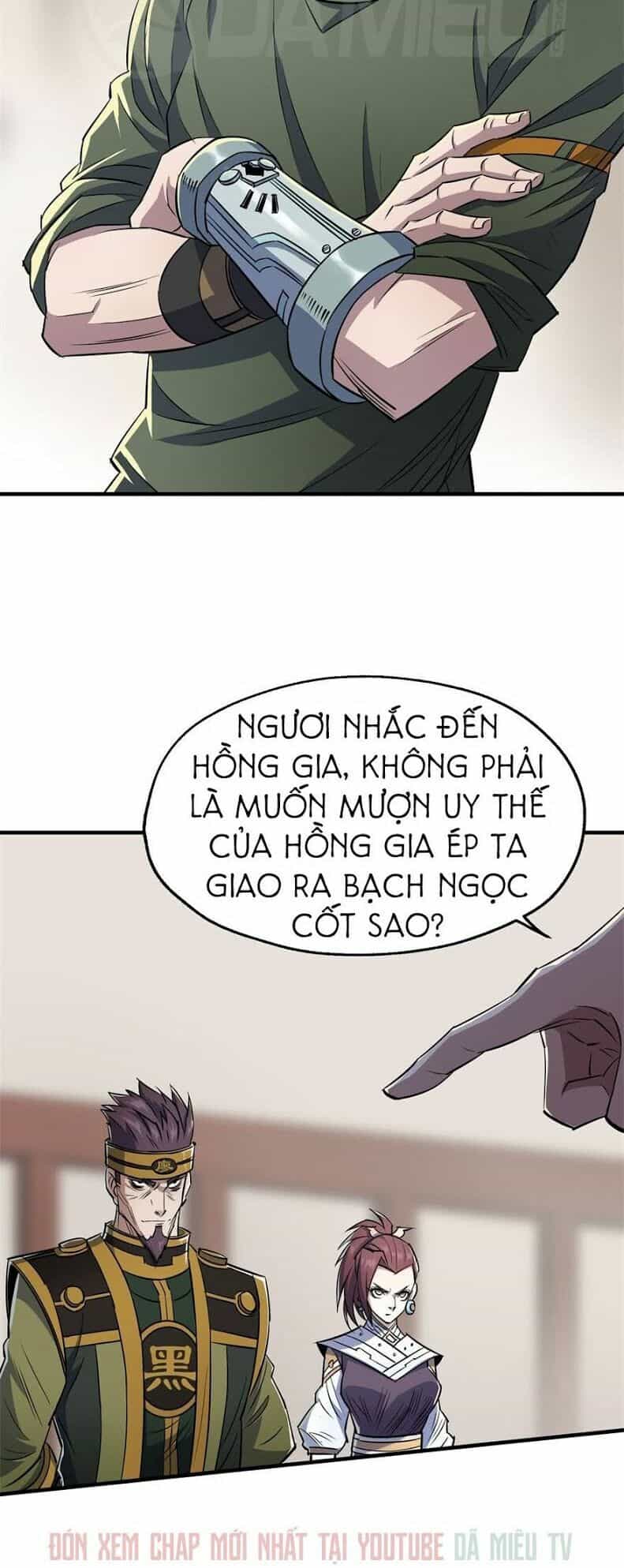 Thú Nhân - Chương 50 - ảnh 13