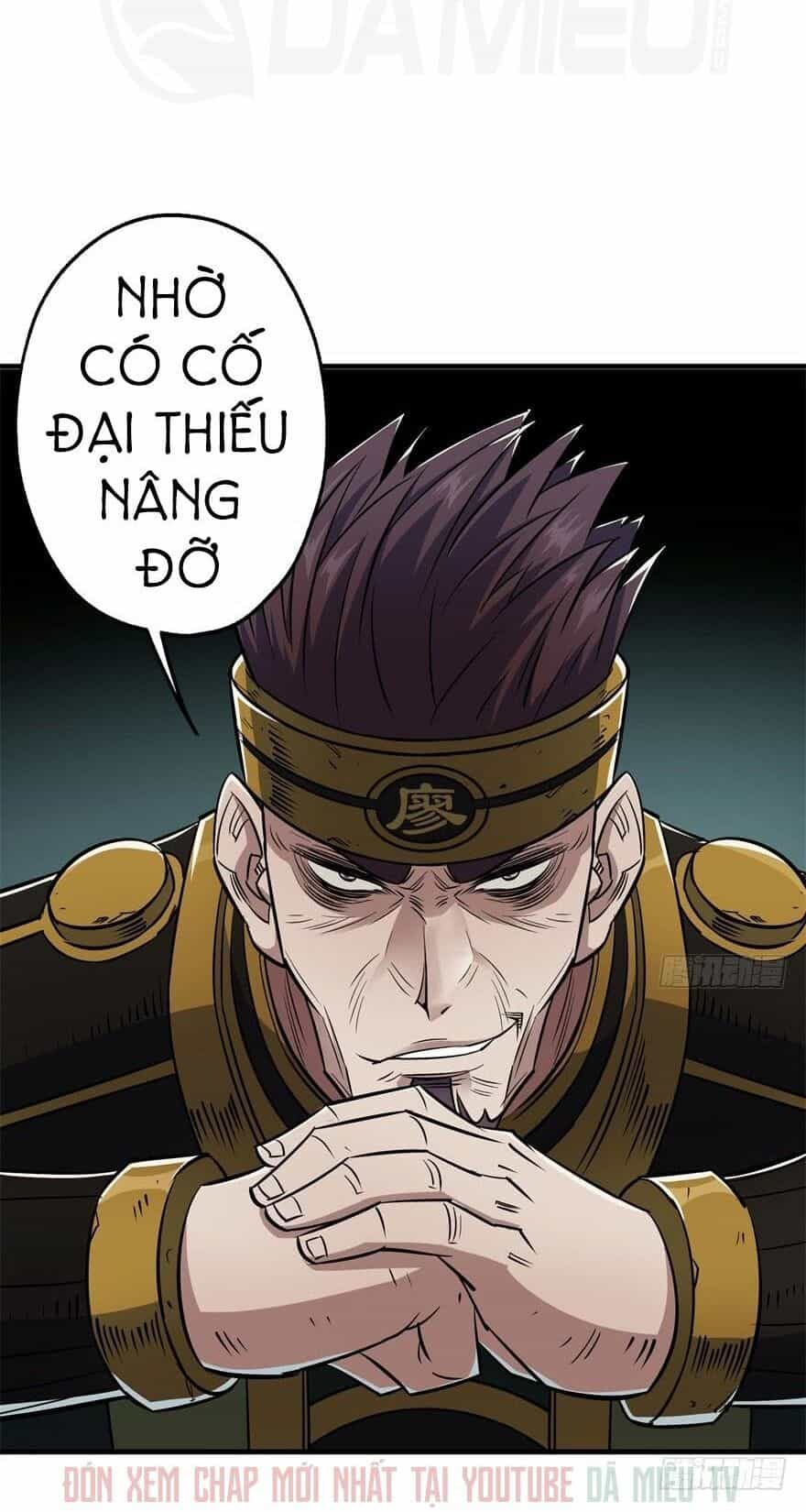 Thú Nhân - Chương 50 - ảnh 7