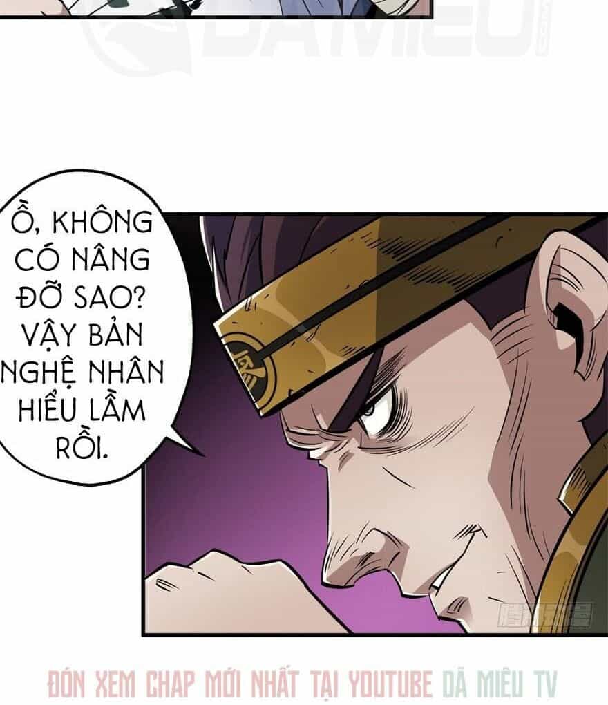 Thú Nhân - Chương 50 - ảnh 9