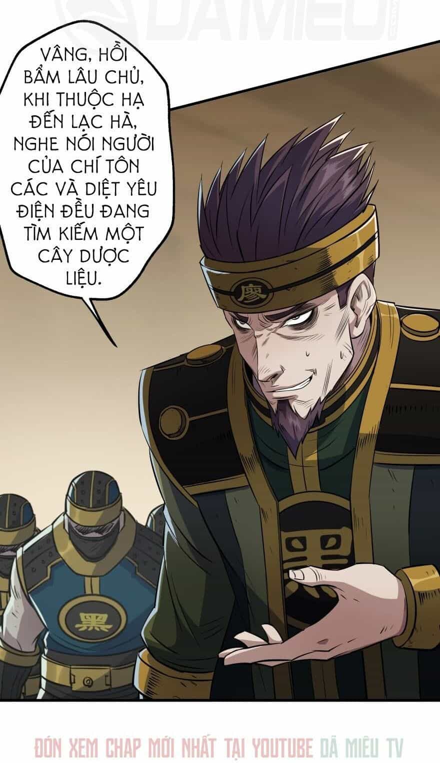 Thú Nhân - Chương 51 - ảnh 11