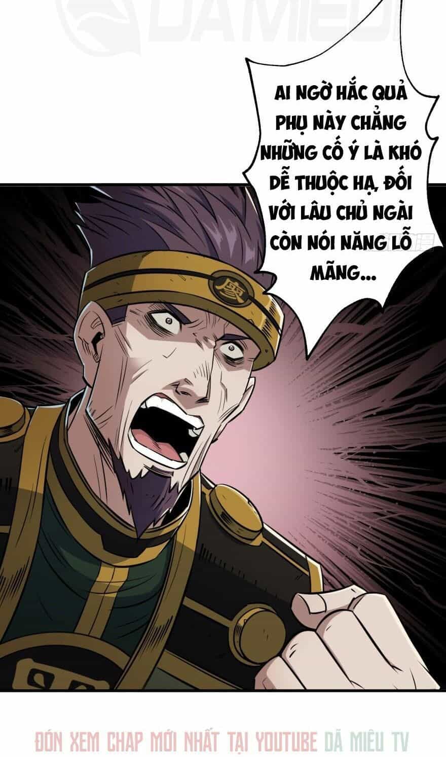 Thú Nhân - Chương 51 - ảnh 13