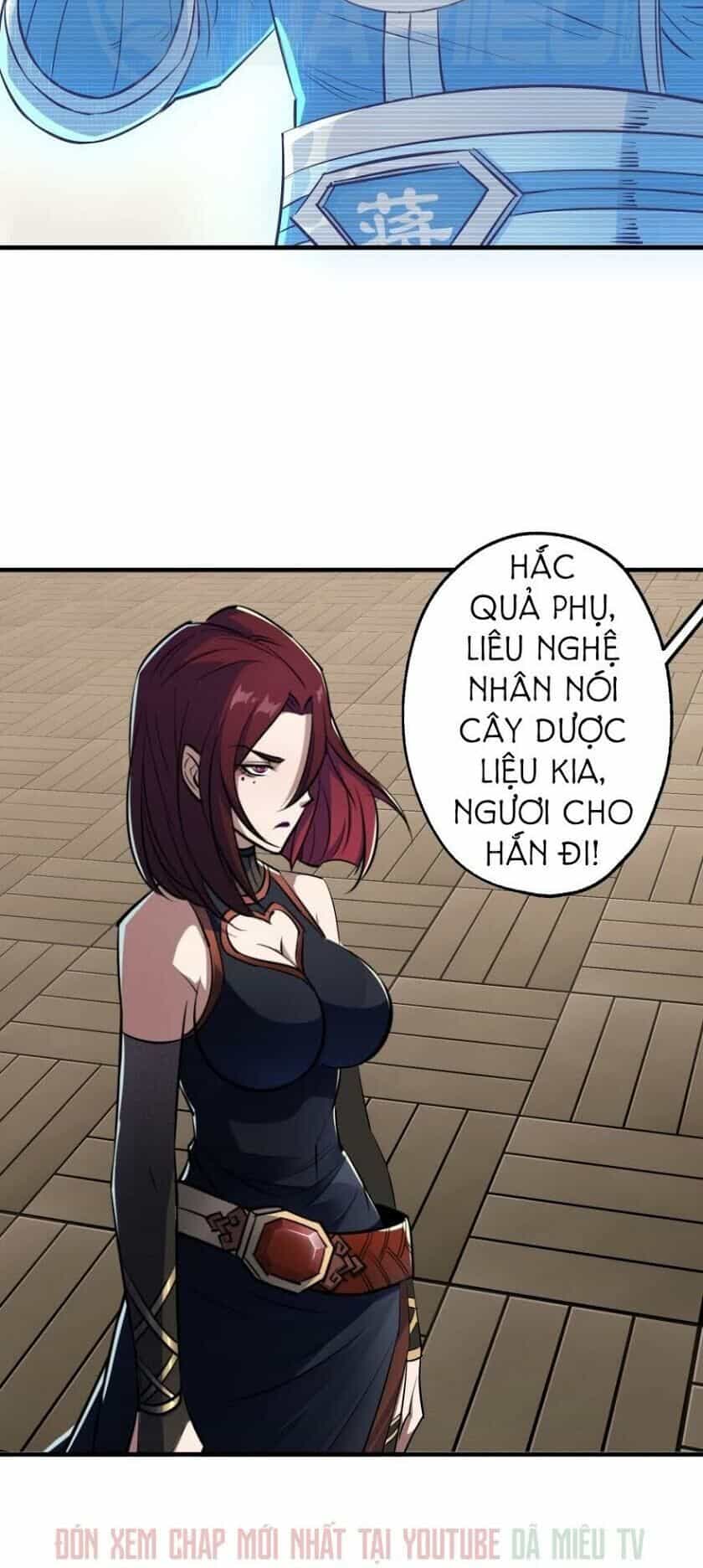 Thú Nhân - Chương 51 - ảnh 15