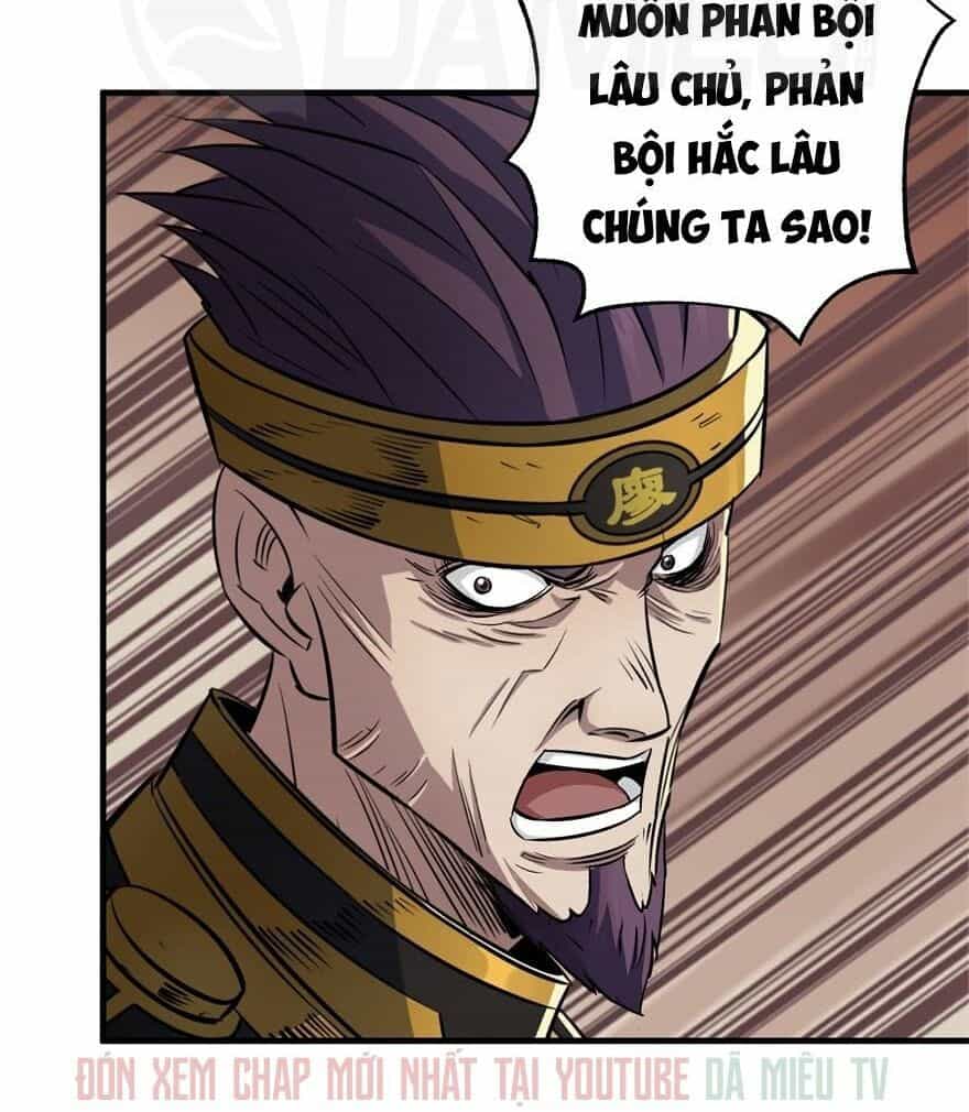 Thú Nhân - Chương 51 - ảnh 33
