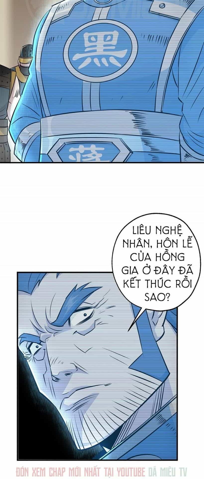 Thú Nhân - Chương 51 - ảnh 6