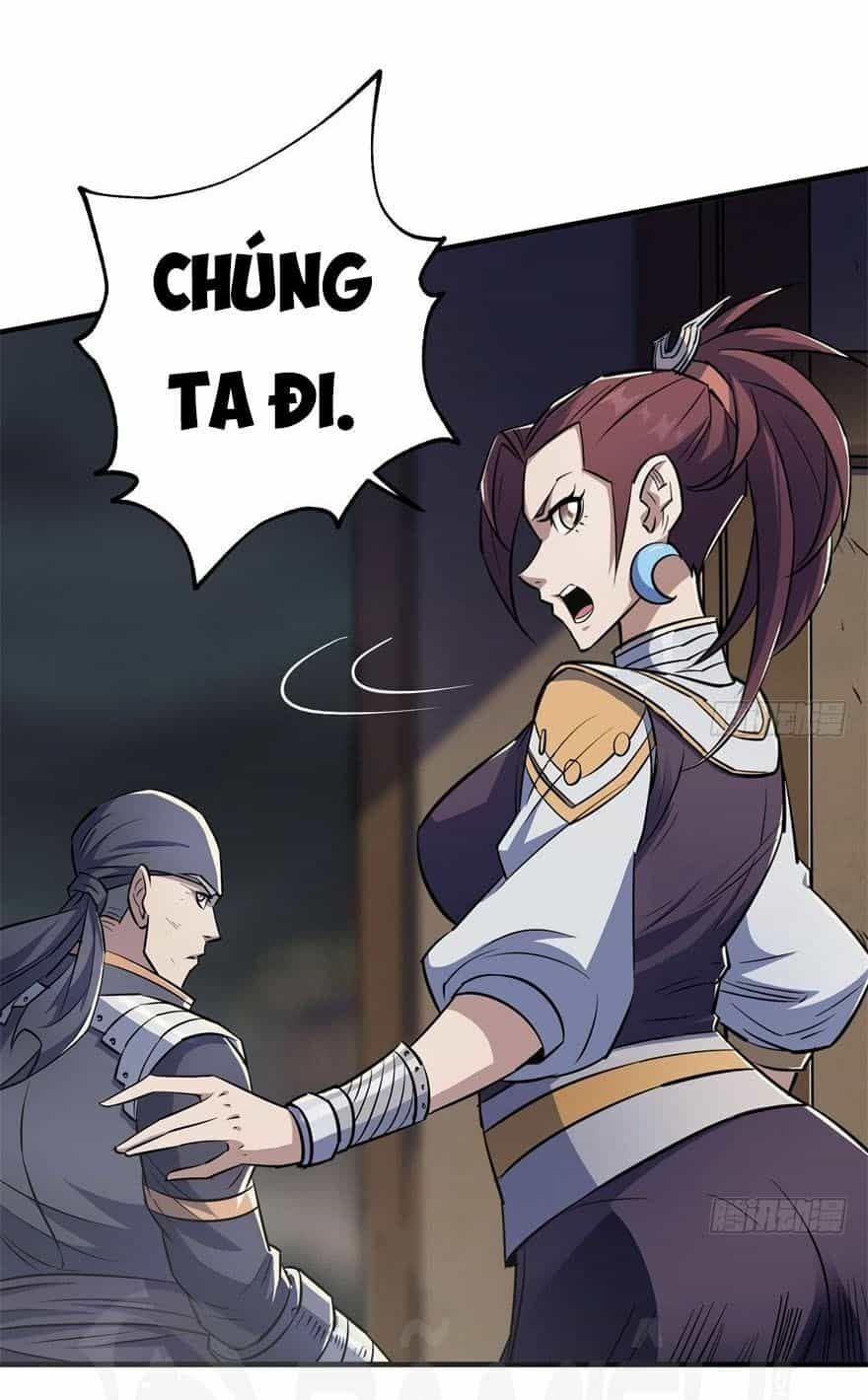 Thú Nhân - Chương 52 - ảnh 14