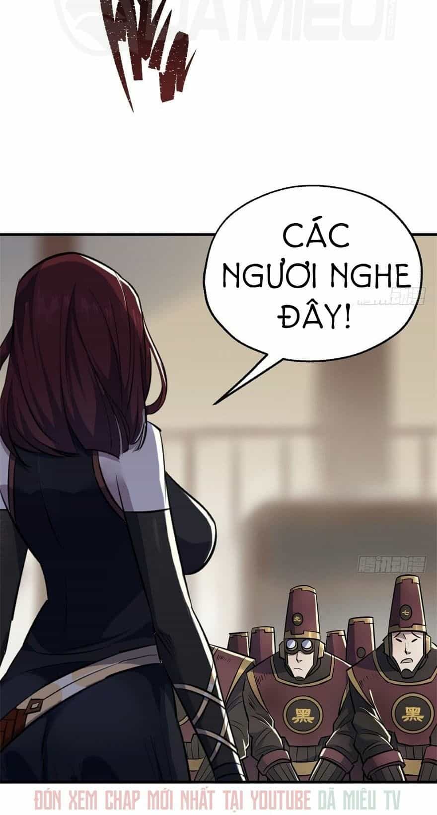 Thú Nhân - Chương 52 - ảnh 17