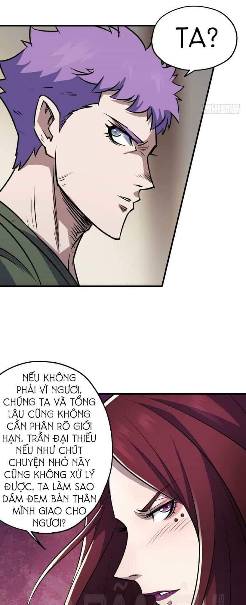Thú Nhân - Chương 52 - ảnh 21
