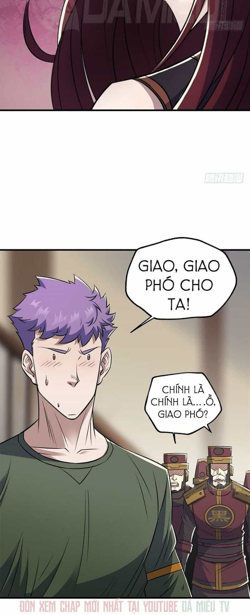 Thú Nhân - Chương 52 - ảnh 22