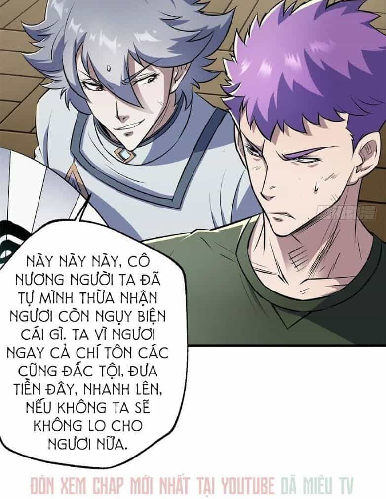 Thú Nhân - Chương 52 - ảnh 25