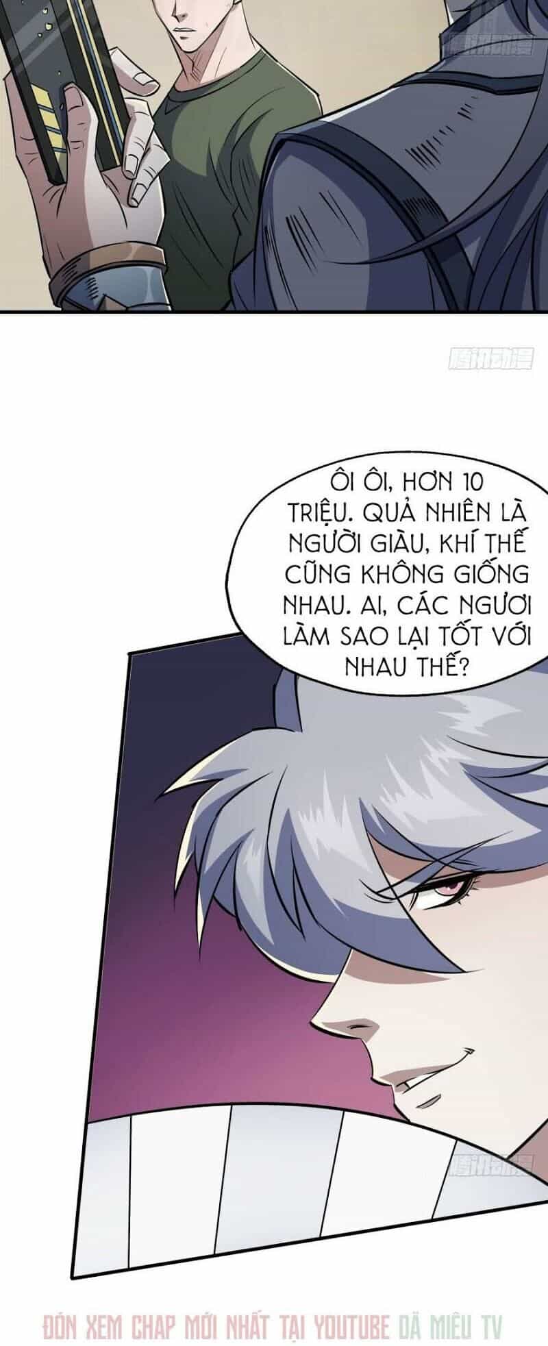 Thú Nhân - Chương 52 - ảnh 27