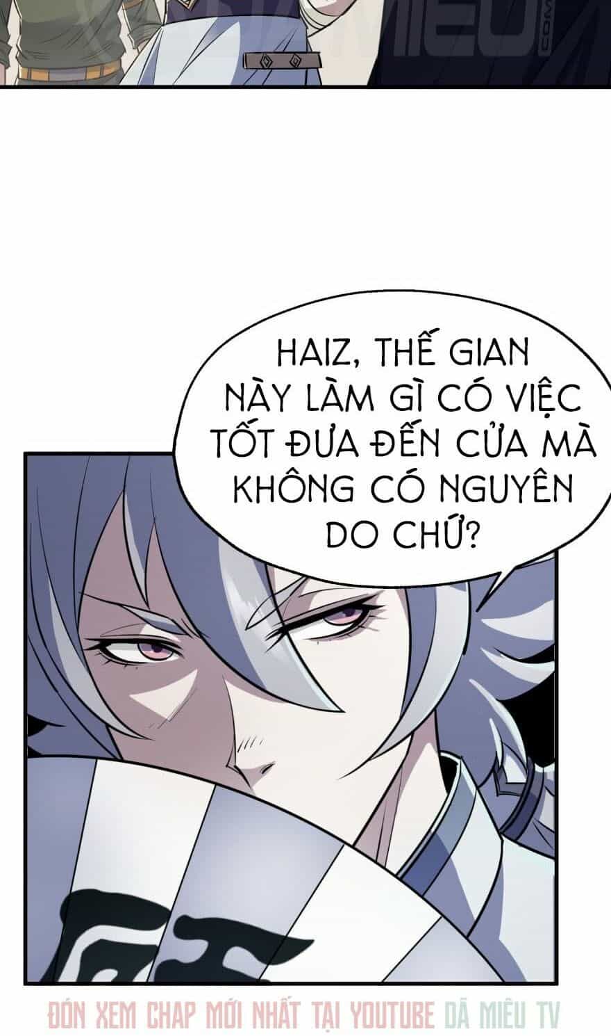 Thú Nhân - Chương 52 - ảnh 29