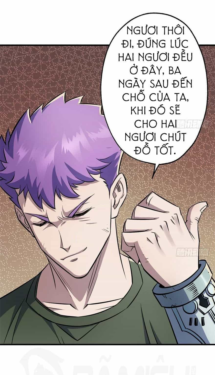 Thú Nhân - Chương 52 - ảnh 30