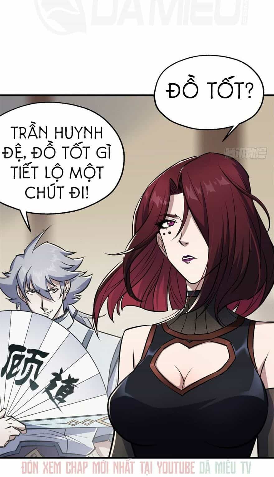 Thú Nhân - Chương 52 - ảnh 31
