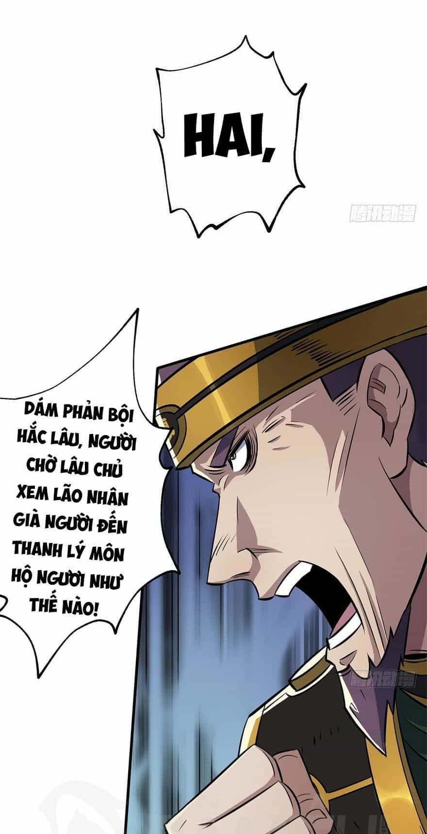 Thú Nhân - Chương 52 - ảnh 6