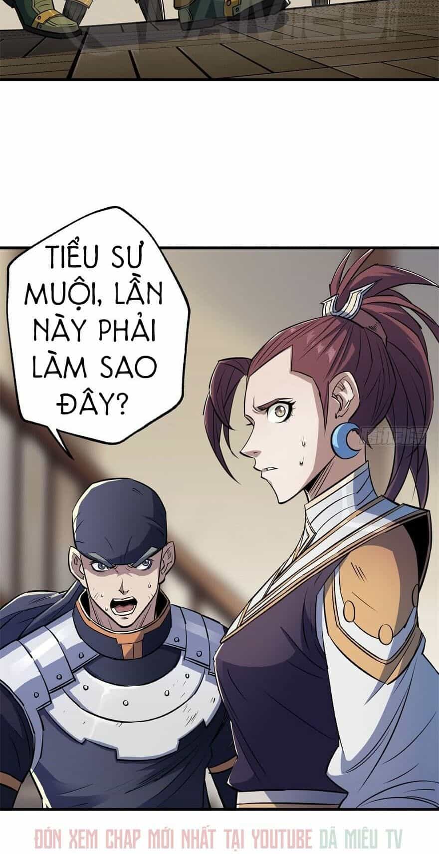 Thú Nhân - Chương 52 - ảnh 9
