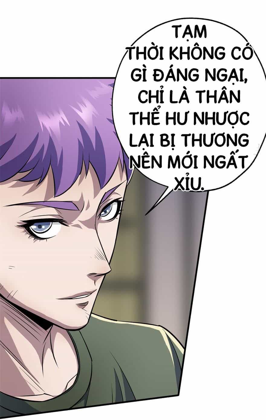 Thú Nhân - Chương 53 - ảnh 17