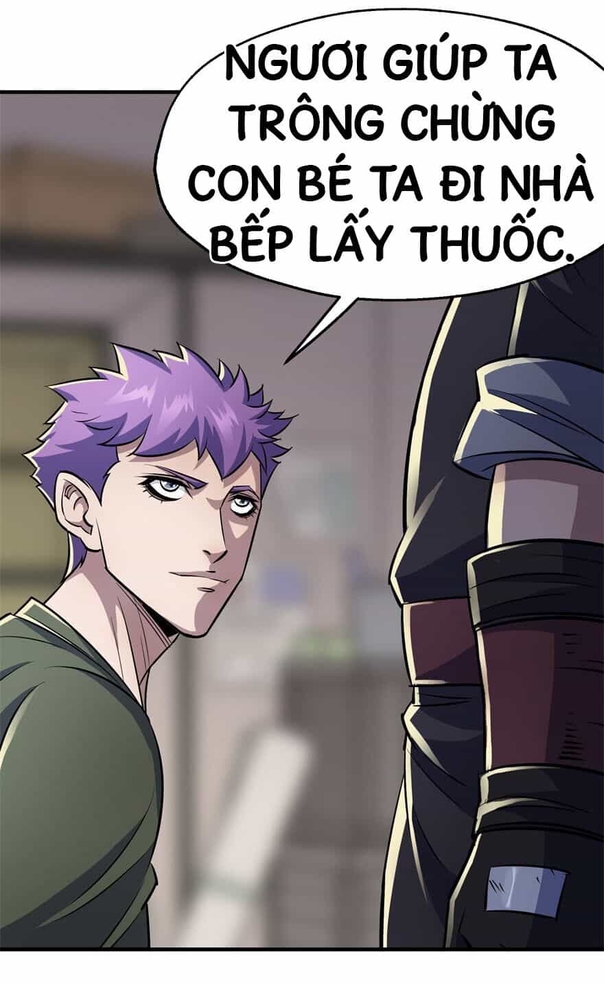 Thú Nhân - Chương 53 - ảnh 19