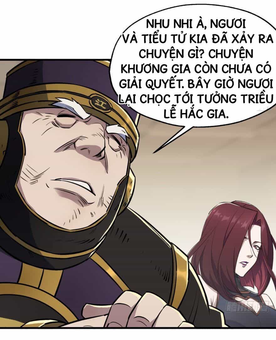 Thú Nhân - Chương 53 - ảnh 2
