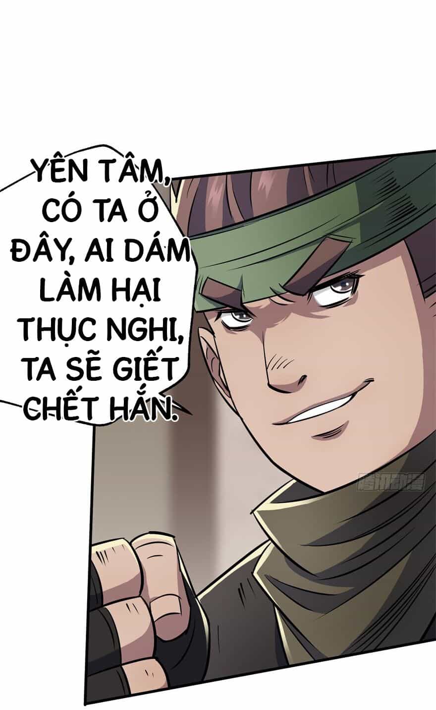 Thú Nhân - Chương 53 - ảnh 20