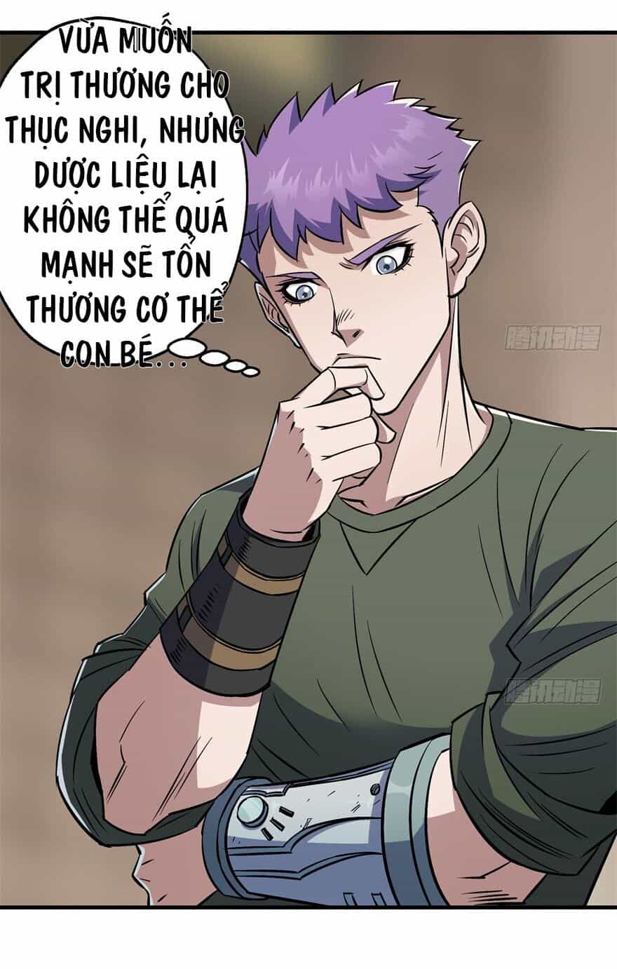 Thú Nhân - Chương 53 - ảnh 22