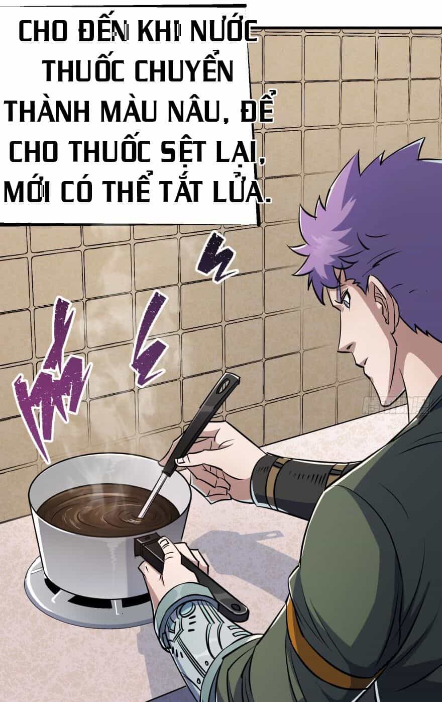 Thú Nhân - Chương 53 - ảnh 26