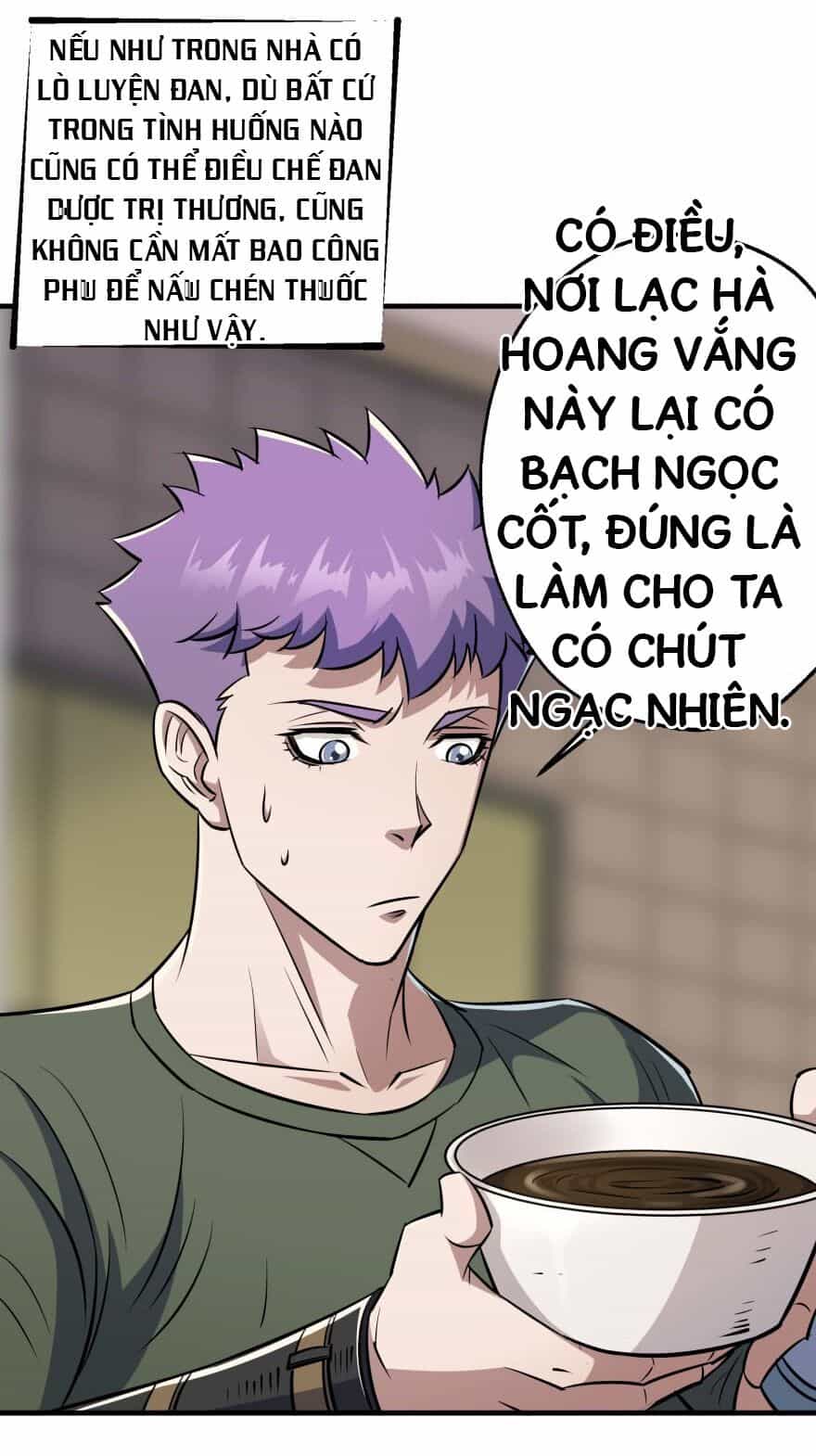 Thú Nhân - Chương 53 - ảnh 28