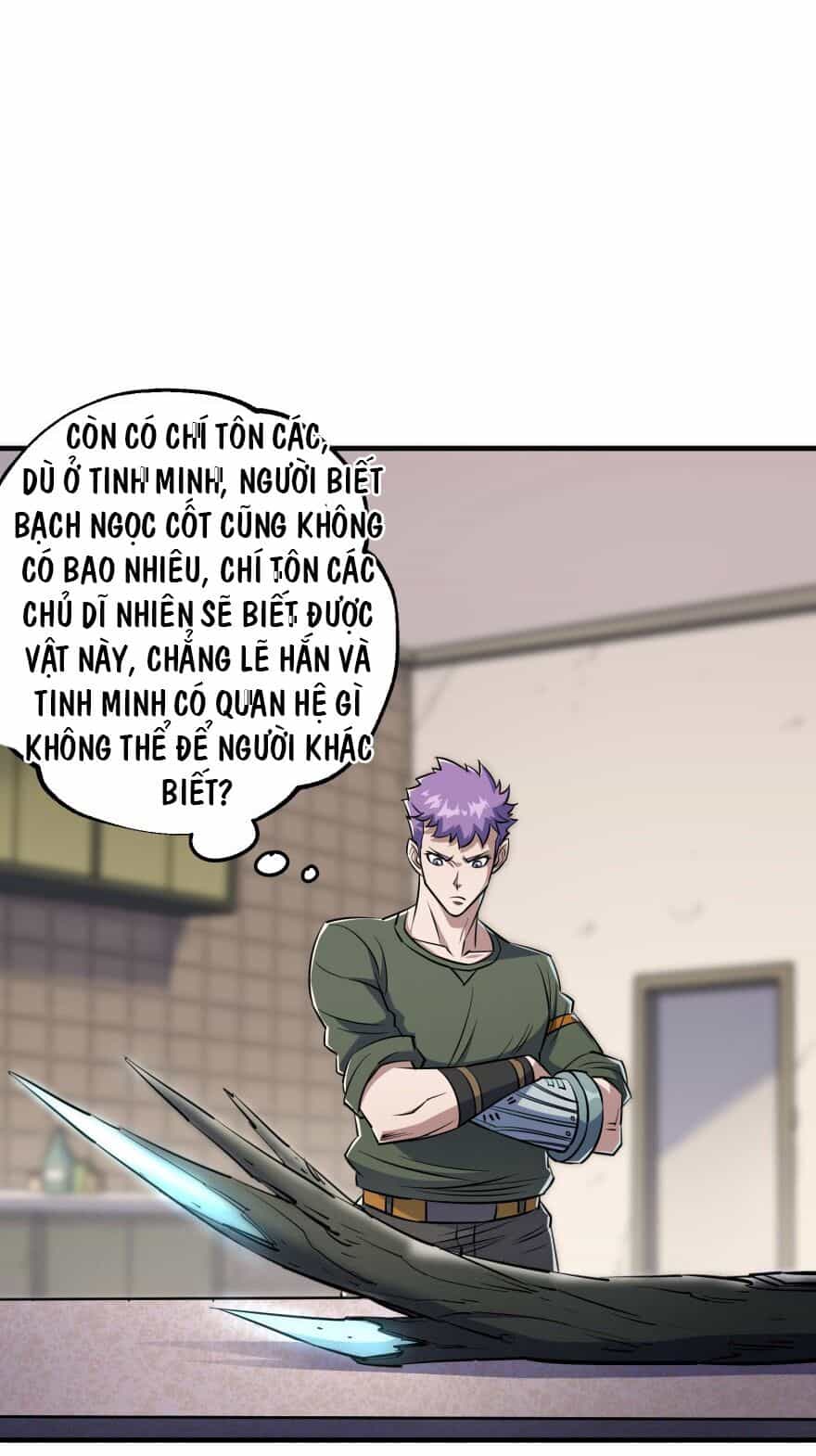 Thú Nhân - Chương 53 - ảnh 29