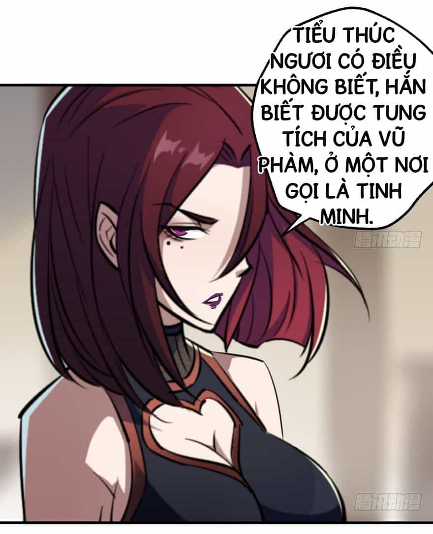 Thú Nhân - Chương 53 - ảnh 3