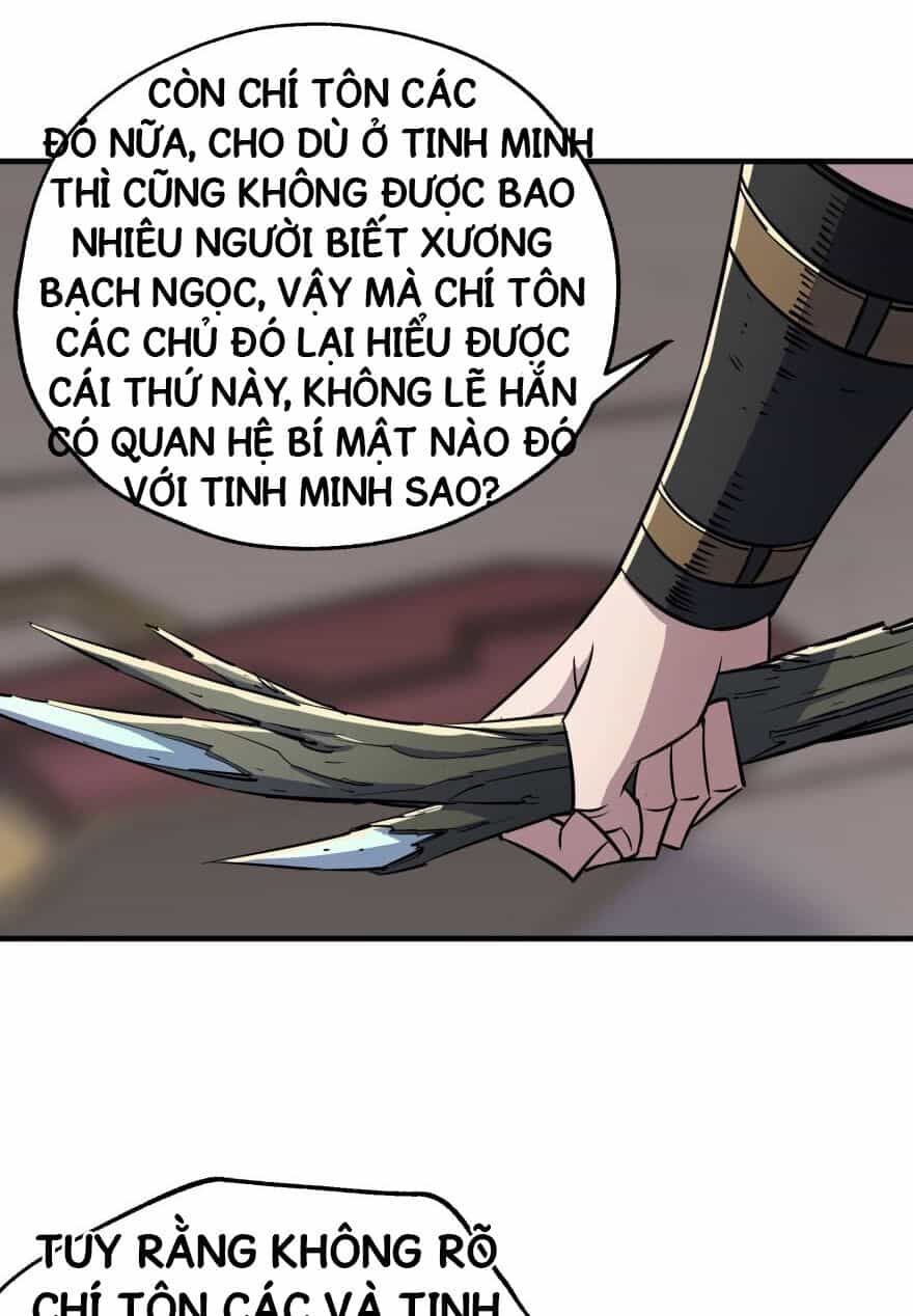 Thú Nhân - Chương 53 - ảnh 30