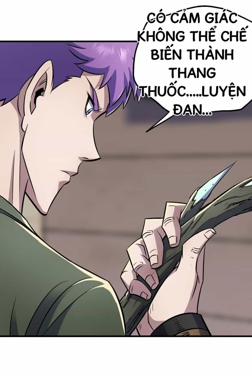 Thú Nhân - Chương 53 - ảnh 32