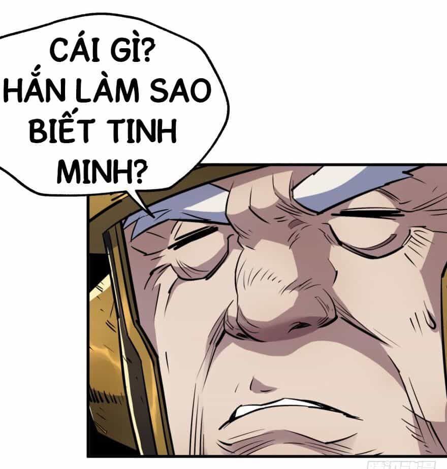 Thú Nhân - Chương 53 - ảnh 4