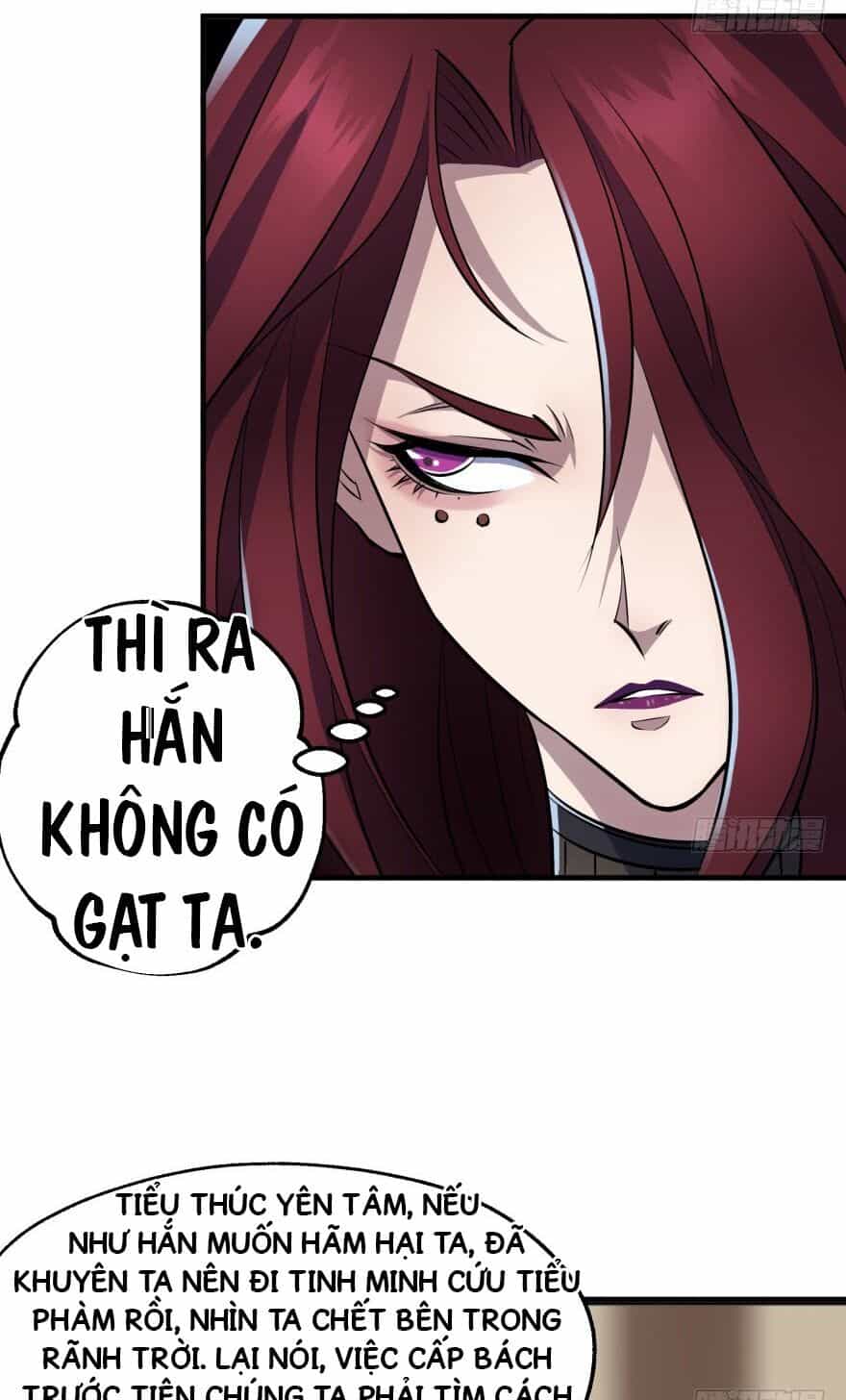 Thú Nhân - Chương 53 - ảnh 6