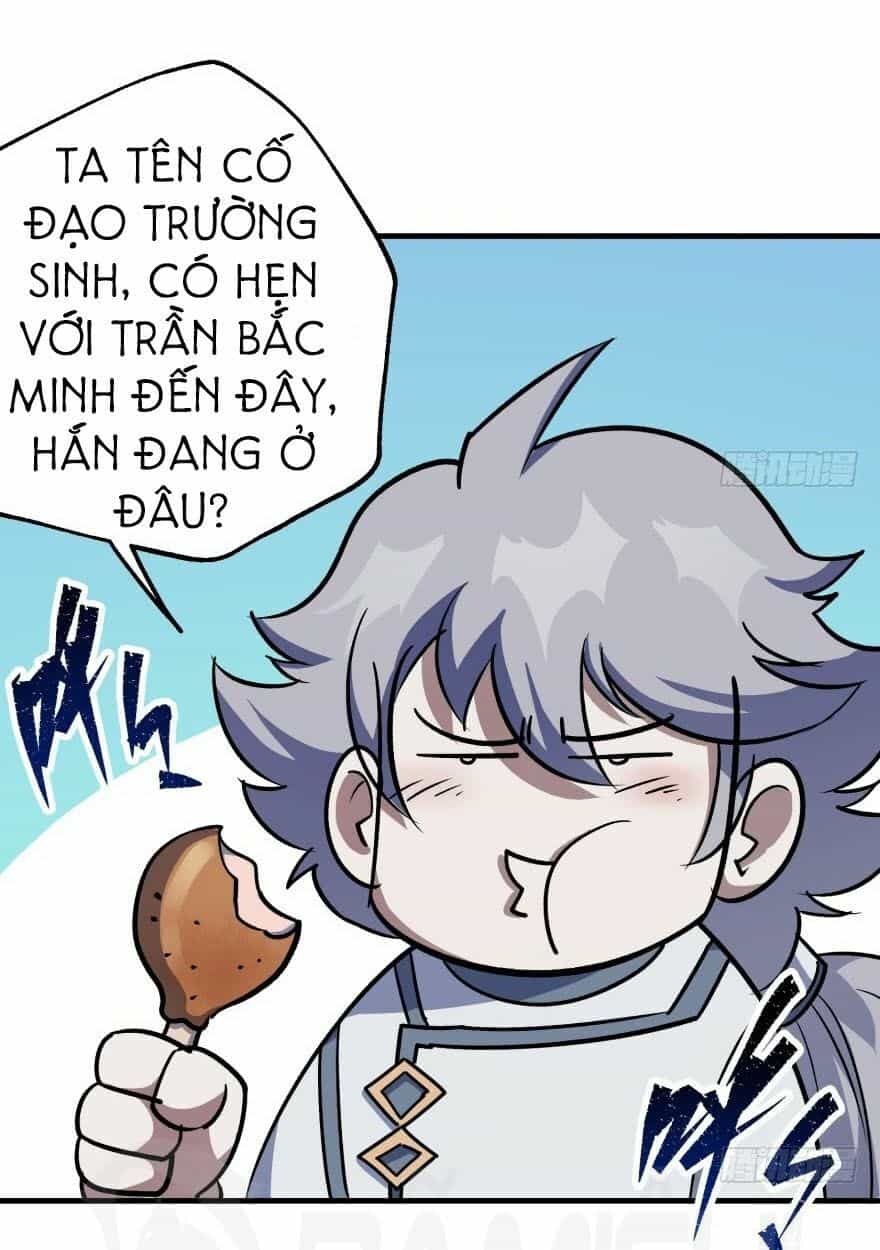 Thú Nhân - Chương 54 - ảnh 18