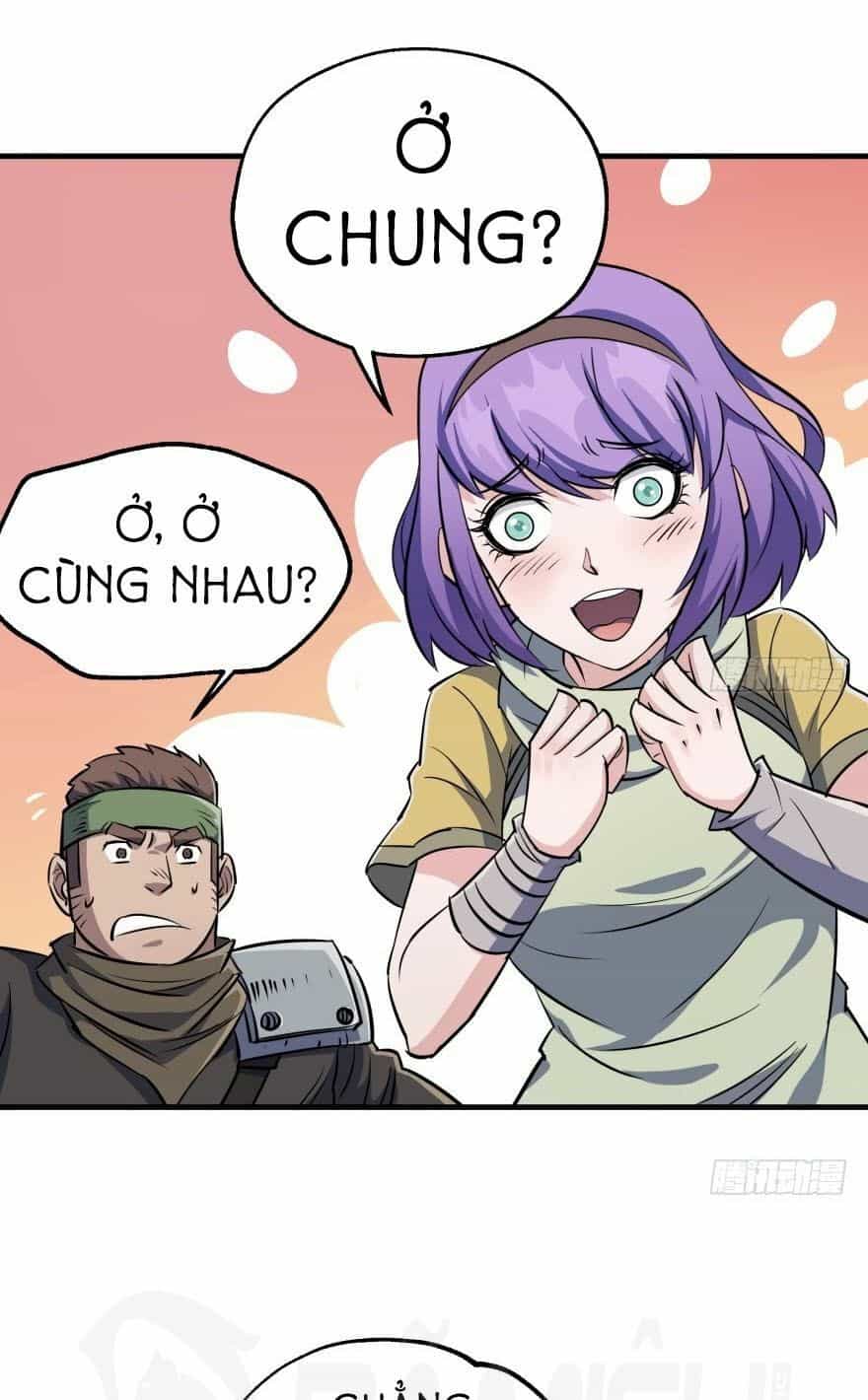 Thú Nhân - Chương 54 - ảnh 22