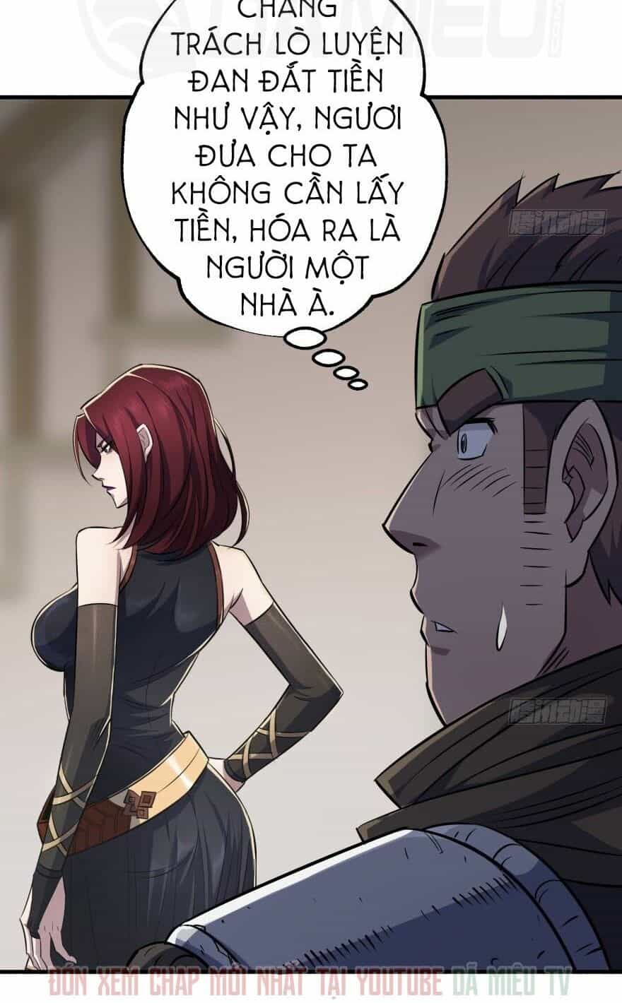 Thú Nhân - Chương 54 - ảnh 23