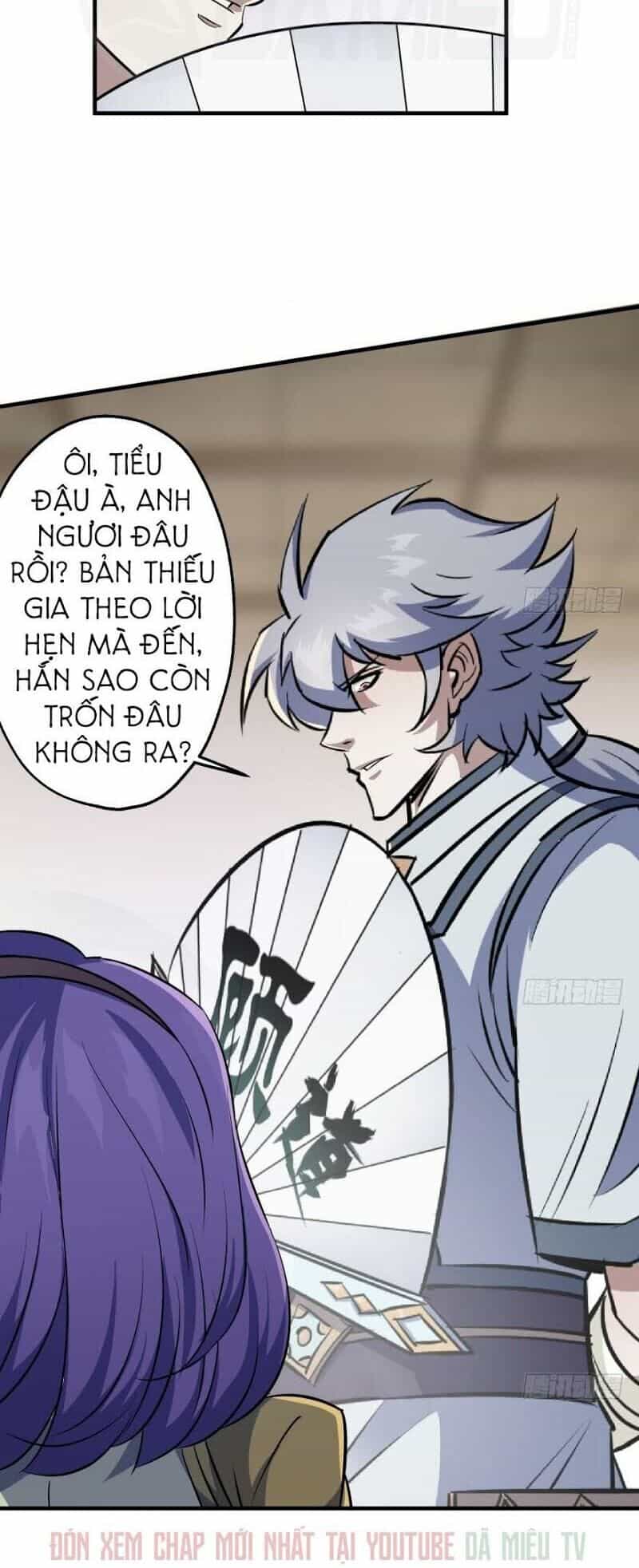 Thú Nhân - Chương 54 - ảnh 25
