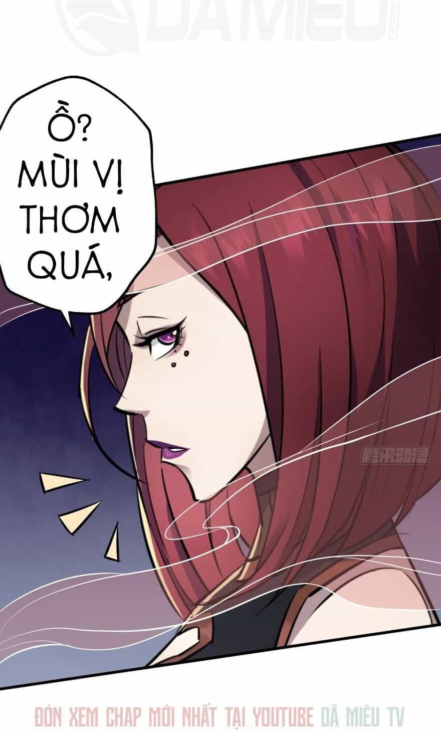 Thú Nhân - Chương 54 - ảnh 29